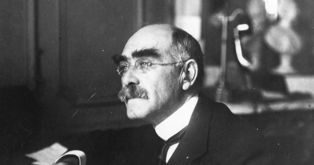 Rudyard Kipling:  Balinanın Boğazı